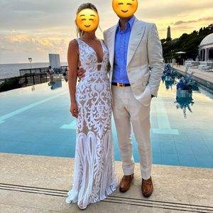 Zavana Couture Wedding Gown